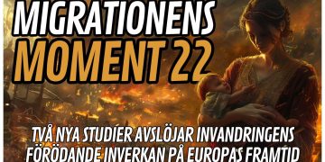 Migrationens moment 22: Hur invandringen skadar europeiskt barnafödande