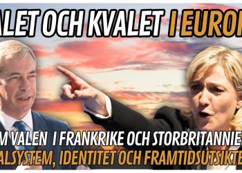 Valen i Frankrike och Storbritannien: Valsystem, identitet och framtid