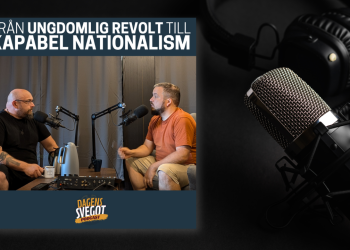 Från ungdomlig revolt till kapabel nationalism