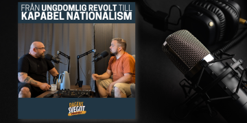 Från ungdomlig revolt till kapabel nationalism