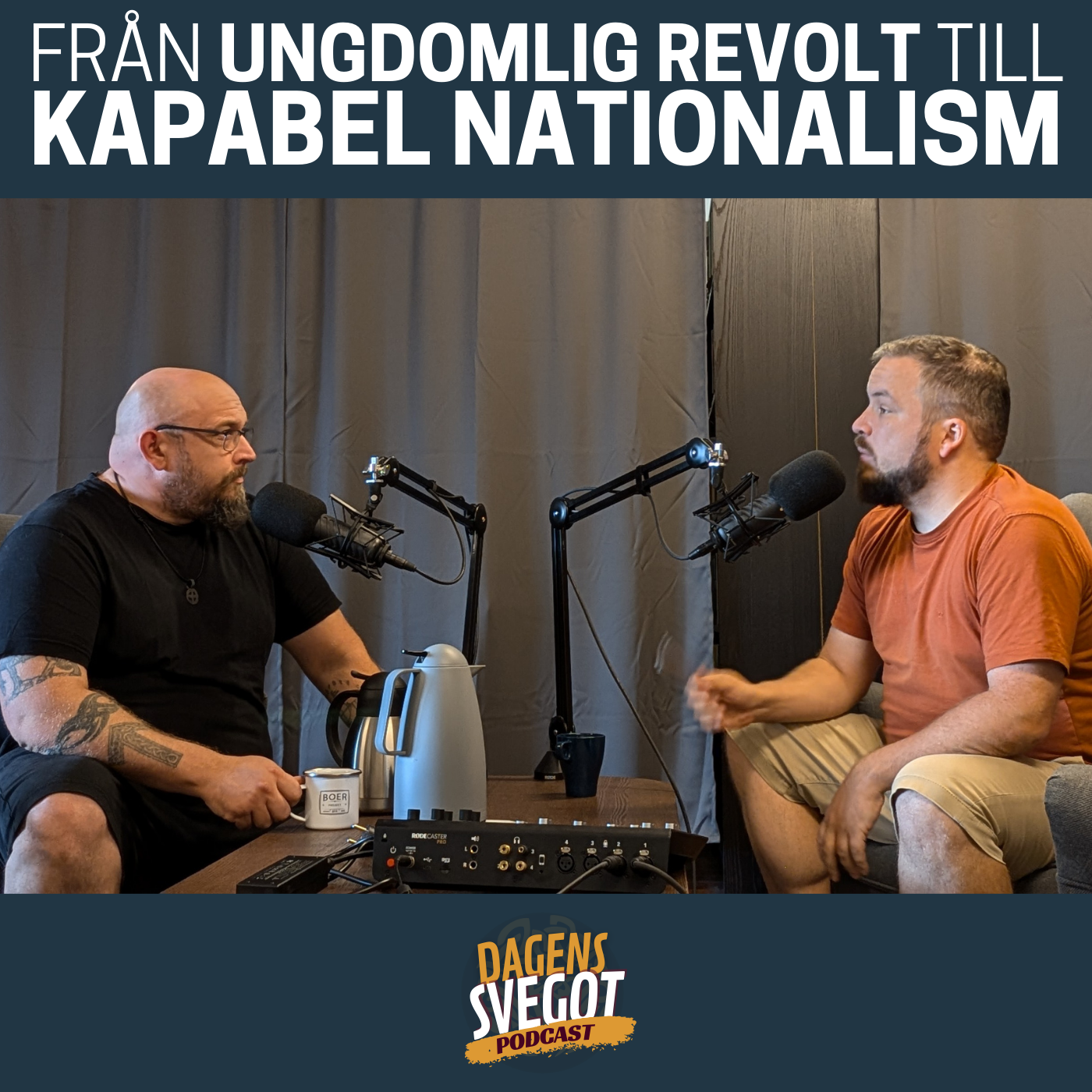 Arkiv: Dagens Svegot - Programmen i efterhand
