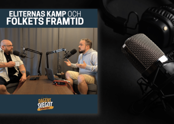 Eliternas kamp och folkets framtid: En sann nationalism för 2000-talet