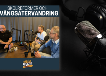 När tvångsåtervandring och skolreformer blir nödvändiga