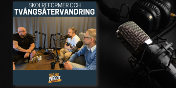 När tvångsåtervandring och skolreformer blir nödvändiga