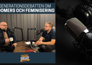 Den stora generationsdebatten: Boomers och feminiseringen av samhället