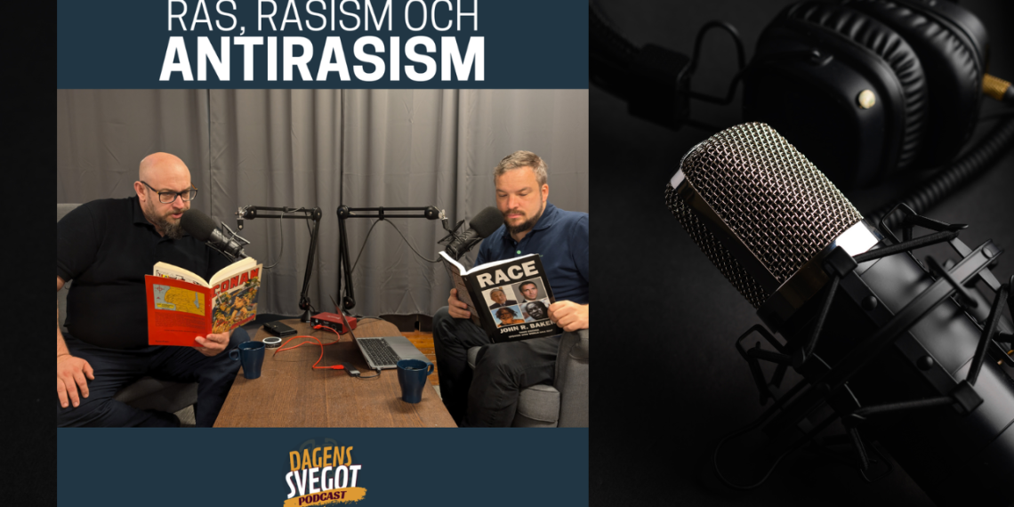 Ras, rasism och antirasism