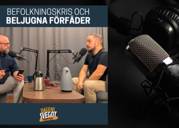 Befolkningskris och beljugna förfäder