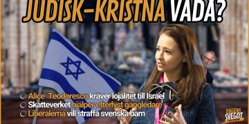 Judisk-kristna vadå? Teodorescus dumheter skärskådade