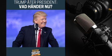 Eftervalsanalys: Donald Trump blir president, vad händer nu?