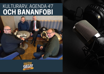 Efter Polen: Om kulturarv, Trump och svenska bananministrar