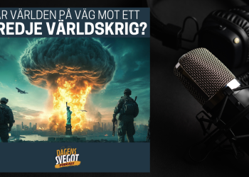 Är världen på väg mot ett tredje världskrig?