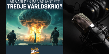 Är världen på väg mot ett tredje världskrig?