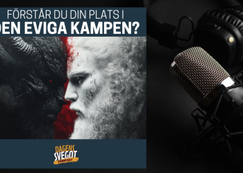 Den eviga kampen: Konservatismens misslyckande och nationalismens framtid