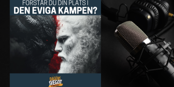 Den eviga kampen: Konservatismens misslyckande och nationalismens framtid