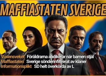 Sverige: Från folkhem till maffiastat