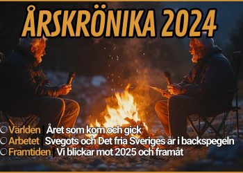 Årskrönika 2024 – Rötterna blir starka när det blåser