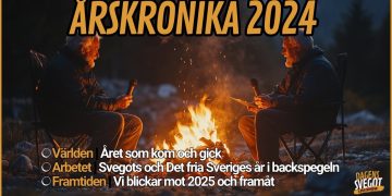 Årskrönika 2024 – Rötterna blir starka när det blåser