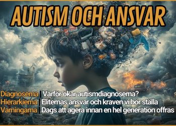 Autism, hierarkier och den moderna världens meningslöshet