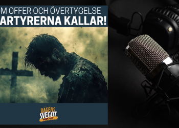 När martyrerna kallar – Om offer och övertygelse