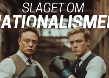 Etnonationalism kontra statsnationalism: Är vi ett folk eller ett lag?