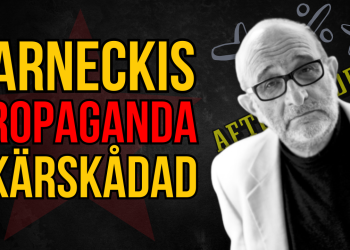 Lögnen om invandringen och brottsligheten: Jerzy Sarnecki slår till igen!