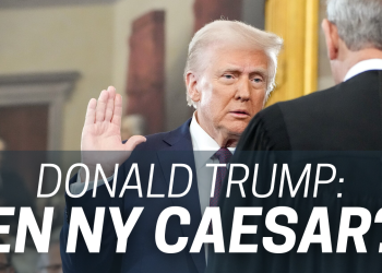 Donald Trump: En ny Caesar?