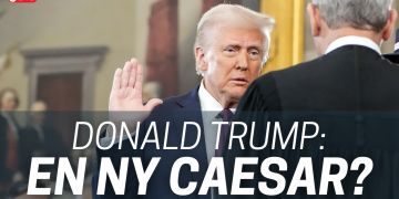 Donald Trump: En ny Caesar?