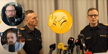 Polisens pressträff efter bombterrorn: Har de helt förlorat kontrollen?