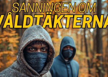 Svenska folket betalar priset: Våldtäktsstatistik, censurkrav och hybridattacker