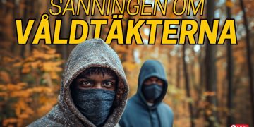 Svenska folket betalar priset: Våldtäktsstatistik, censurkrav och hybridattacker