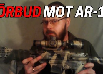 AR-15: Vad är det för vapen och varför vill regeringen förbjuda det?