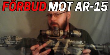 AR-15: Vad är det för vapen och varför vill regeringen förbjuda det?