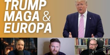 Donald Trump och MAGA-rörelsen: Bra för Europa?