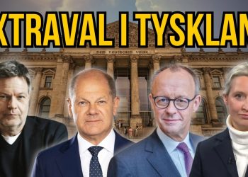 Extraval i Tyskland: Valvaka med resultat och analys