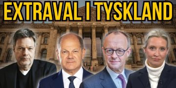 Extraval i Tyskland: Valvaka med resultat och analys