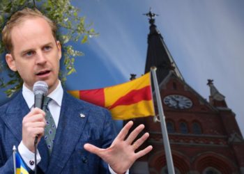 Gustav Kasselstrand om konflikten i SD och det kommande kyrkovalet