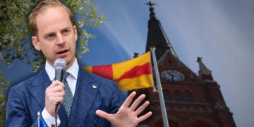 Gustav Kasselstrand om konflikten i SD och det kommande kyrkovalet