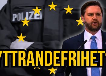 Har JD Vance fel om yttrandefriheten i Europa?