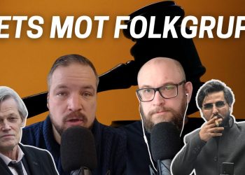 Hets mot folkgrupp: Lagen för att tysta kritiska röster