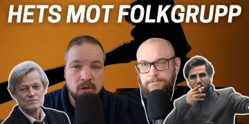 Hets mot folkgrupp: Lagen för att tysta kritiska röster