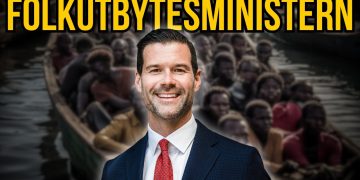 Johan Forssell visar Moderaternas sanna ansikte