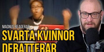Magnus reagerar: USA:s första helsvarta kvinnliga vinnande debattlag