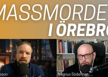 Massmordet i Örebro vid Campus Risbergska