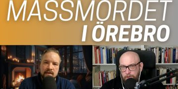 Massmordet i Örebro vid Campus Risbergska