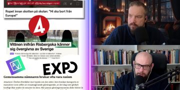 Propagandan efter massmordet i Örebro