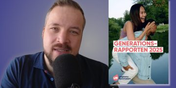 Ungdomsbarometern: Svenskarna vill inte vara vänster längre