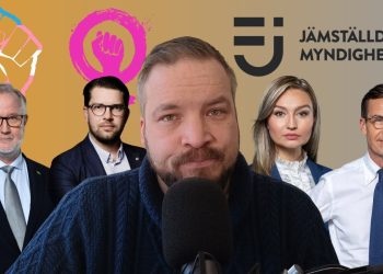 Varför är högerregeringen mer vänster än vänsterregeringen?
