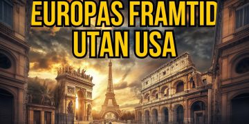 Vem sviker vem? Trump, EU och framtidens maktkamp