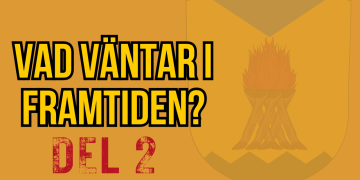 Repression, Trump, Bitcoin och försvaret av Europa