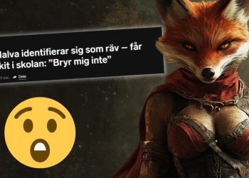 Barn som ”identifierar sig som djur”: Oskyldig lek eller oroande trend?